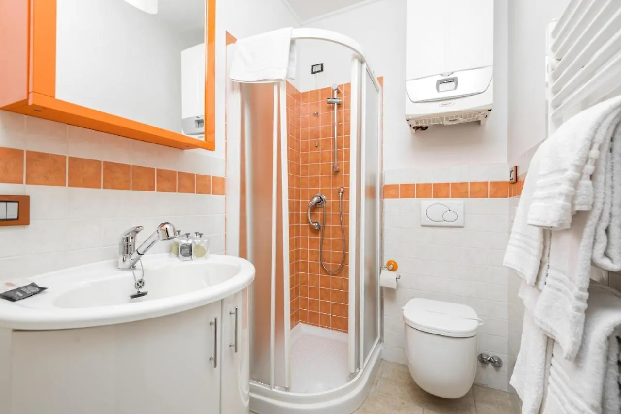 Апартаменты Orizzonte Damare Воластра